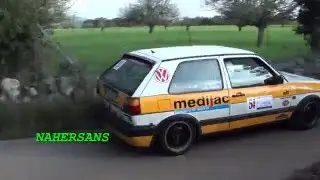 RALLYSPRINT MITJA ILLA 2016.   .- NAHERSANS & TROPYROMA -.