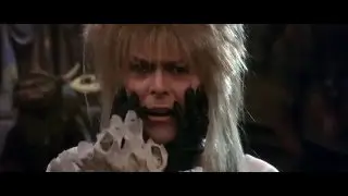 David Bowie - Dance Magic (Taken from Labyrinth 1986)