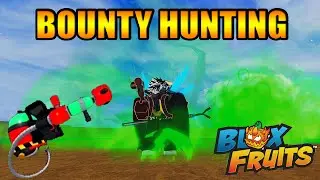 Acidum Rifle Bounty Hunting 26.7M To 30M - Blox Fruits