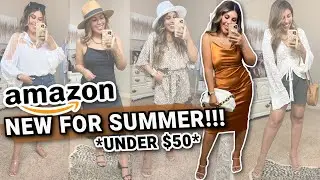 *HEAD TO TOE* AMAZON SUMMER VACATION OUFITS!! NEW AMAZON FINDS SUMMER 2021 | AMAZON CLOTHING HAUL