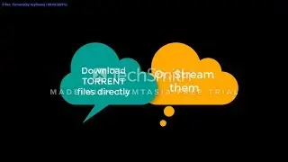 HOW TO DOWNLOAD TORRENT FILES DIRECTLY USING IDM WITH GREAT SPEED OR STREAM THEM ONLINE