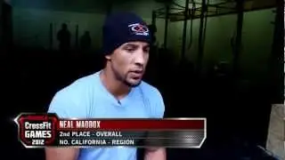 2012 CrossFit Games - Norcal Games Prep