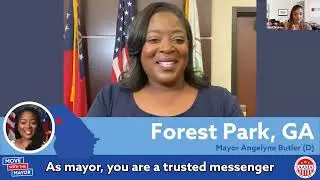 Tackling Health Disparities through Move With The Mayor