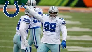 Antwaun Woods 2020 Highlights I Welcome to The Indianapolis Colts