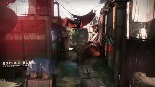 Destiny 2 Motion to Vacate crucible gameplay on Exodus Blue (blink shotgun)