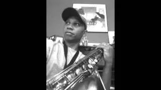 Luther Vandross & Cheryl Lynn - If This World Were Mine - Tenor sax