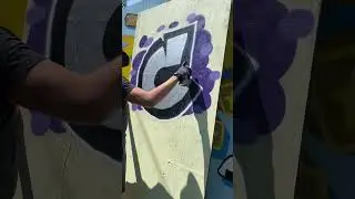 Graffiti Letter C - 