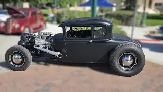 Central Iowa Auto Club's May 2024 Show and Shine Highlights