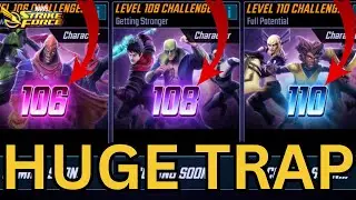 DO NOT DO THIS | MAGNETO UNLOCK DETAILS? | MARVEL Strike Force | MSF