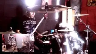 Entertain The Beast Playthrough (Drum Cover By Drumhead Rios)