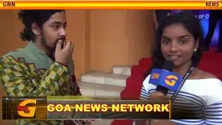 IFFI 2018 DAY   5  INTERVIEW WITH LEAD ACTOR RIDDHI SEN FROM MOVIE NAGARKIRTAN
