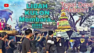 SEDEKAH BUMI LIDAH KULON SURABAYA 2023 #viral #sedekahbumi