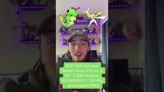 Ridiculous Pok&eacute;mon Damage Calculations Part 1!