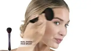LIGHT CONTOURING FOR YOUR COMPLEXION - HYALURONIC TINTED HYDRA-POWDER