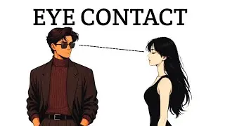 5 Eye Contact Hacks That Feel ILLEGAL 😳
