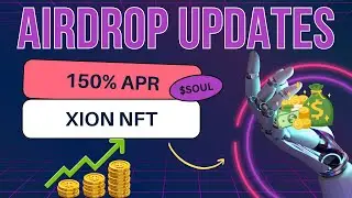 Carv Protocol - Soul Staking 150% APR and Xion Airdrop Task | Meena