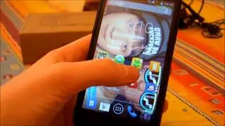 ТехниKум №1 / РаСпАкОвКа Highscreen Alpha Rage!!! :D