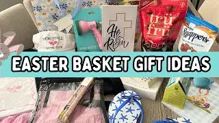 Easter Gift Basket Ideas 2025 | Easter Gift for All Ages