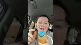 The Struggle is Real (real funny!) with the SUNNYD Pop Top Sports Bottle