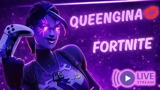 🔴LIVE!! FORTNITE COME CHILL WITH ME AND AMY🩷