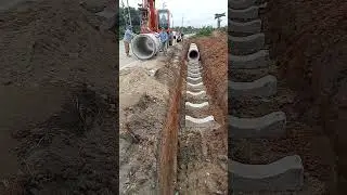 lắp đặt cống D1000.