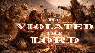 The Cost of Hidden Compromise | Overcoming Sentimentality 4 | Joshua 7 | Old Testament Bible Study