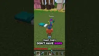 Меа не любит, когда Джону холодно 🥶 #minecraft #couplecomedy #funny #husbandandwifegaming