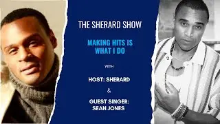 Meet the man with the smoothness an the voice of Sam Cooke.