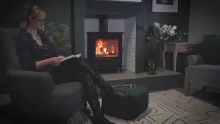 Nagle Fireplaces - Stovax Sheraton