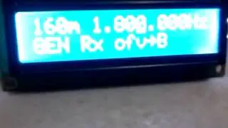 VFO DDS LU5DJV
