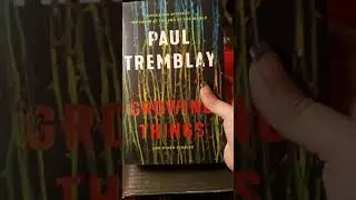 My Thrill Club book subscription box. My first unboxing and review.