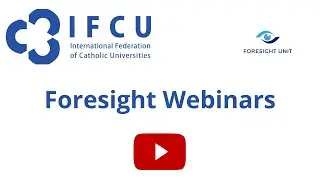 IFCU Foresight Webinar - Universities and Soft Skills