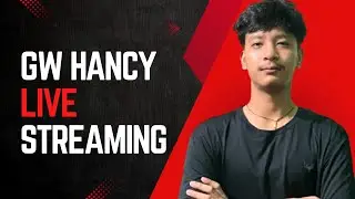 Mobile legends live with GW HANCY