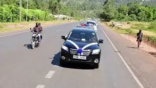 Mama Rhodha Kagasi send off