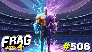 FRAG PRO SHOOTER - TRIPLE THREAT CHALLENGE VIDEO-8 😳🙂