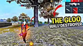 RGS-50 LAUNCHER-THE GLOO WALL DESTROYER💪😈 | GIBR-7