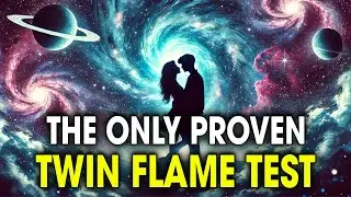 The Only Proven Twin Flame Test | Spiritual Universe