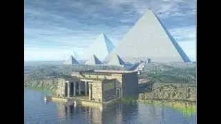 Pyramides maya et d'Egypte. Quelle diff&eacute;rance ?