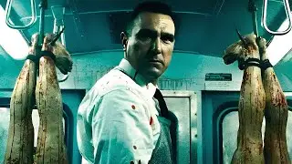 The Midnight Meat Train (2008) Explained In Hindi/Urdu | Movie Explained In Hindi