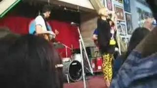 sia - breathe me (live from amoeba records 1-24-2008)