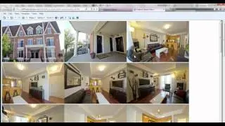 Editing a Feature Sheet within Off the Street View