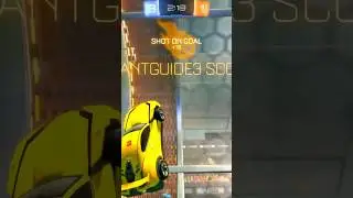 Rocket league moments #fyp #funny #rocketleague #epic #luck