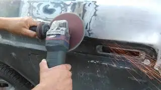 Cómo empezar un trabajo desde cero en una camioneta clásica