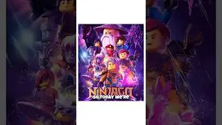Рейтинг всех оригинальных сезонов Lego Ninjago! #lego #legoninjago #cartoon #fyp #viral