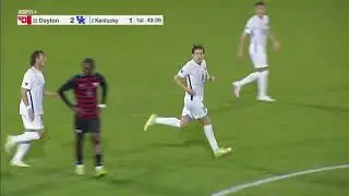 Kentucky vs Dayton Highlight | NCAA Men Soccer Oct 12,2022
