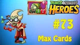 Regifting Zombie with Professor BrainStorm - Plants vs Zombies Heroes Part 73