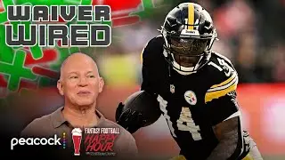 Kenneth Gainwell can be valuable flex play after bye | Fantasy Football Happy Hour | NFL on NBC