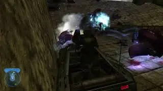 Halo 2 But It's Extra Large Delta Halo