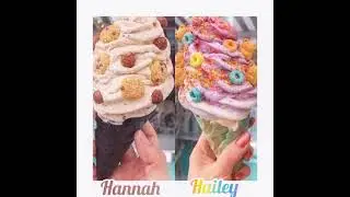 Hailey o Hannah/1era parte
