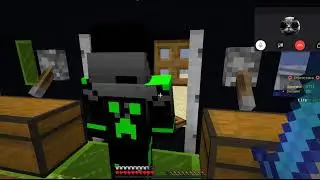 дом за 2 часа с новым ДРУГОМ на серваке LifeCraft